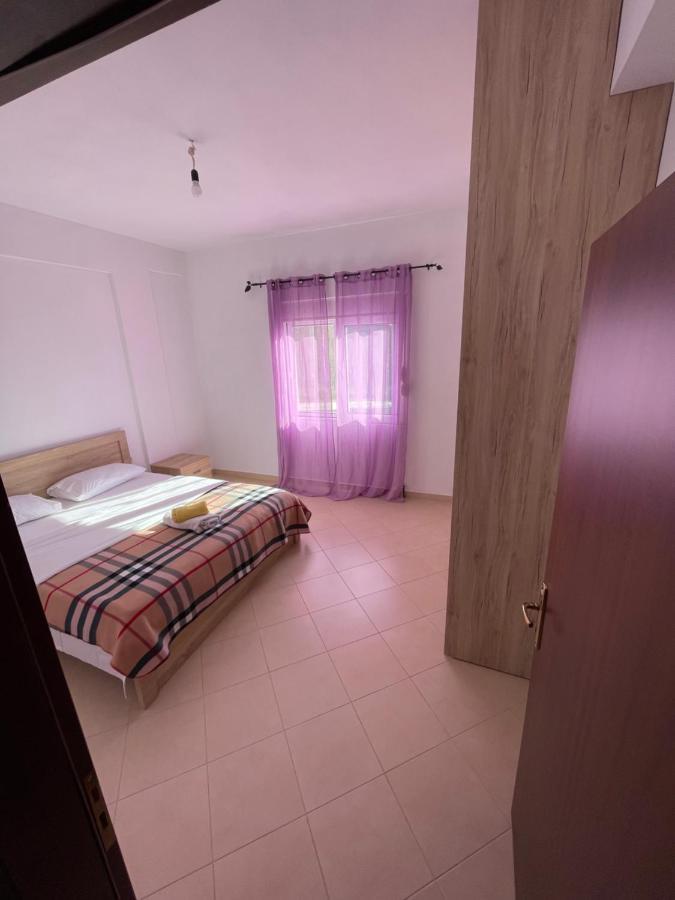 L.T. Apartment 5Th Street Saranda Extérieur photo