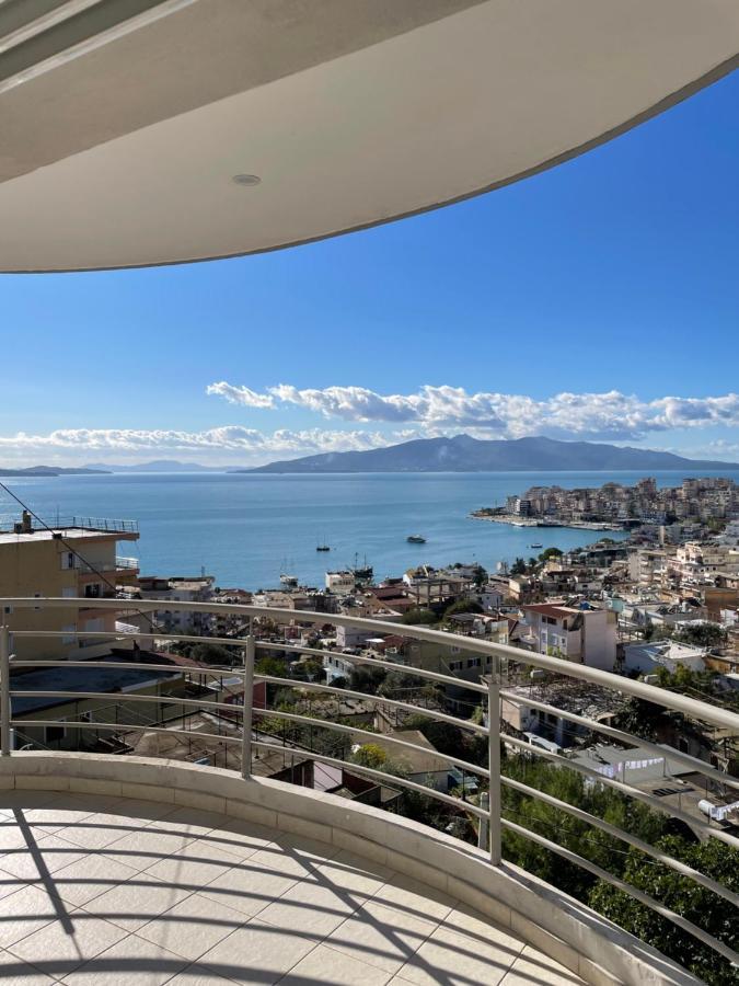 L.T. Apartment 5Th Street Saranda Extérieur photo