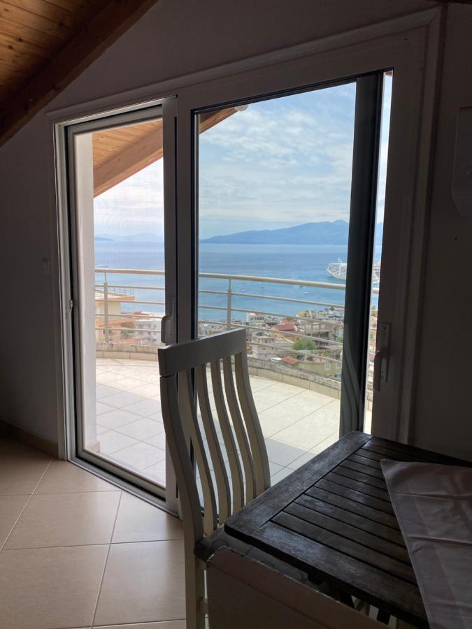 L.T. Apartment 5Th Street Saranda Extérieur photo