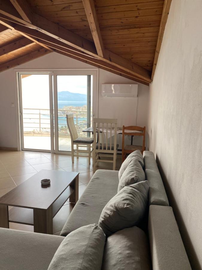 L.T. Apartment 5Th Street Saranda Extérieur photo