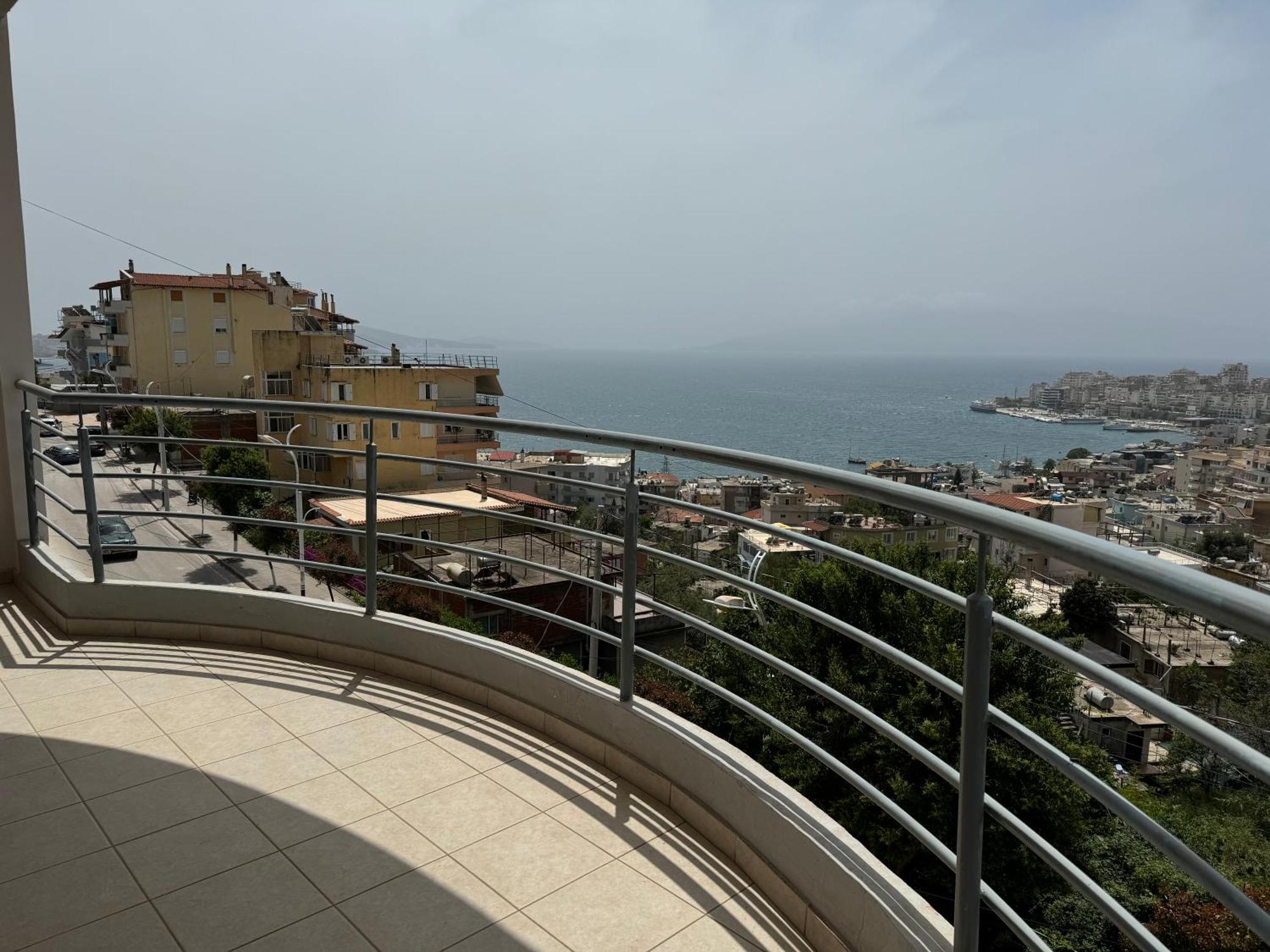 L.T. Apartment 5Th Street Saranda Extérieur photo